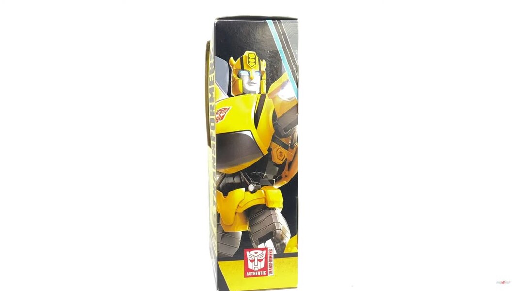 Transformers War For Cybertron Buzzworthy Origin Bumblebee  (5 of 54)